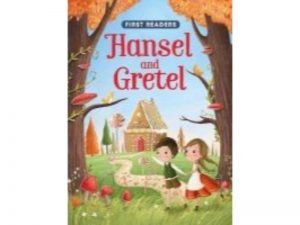 (First Readers) - Hansel & Gretel