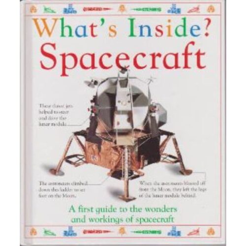 Whats Inside ? Spacecraft