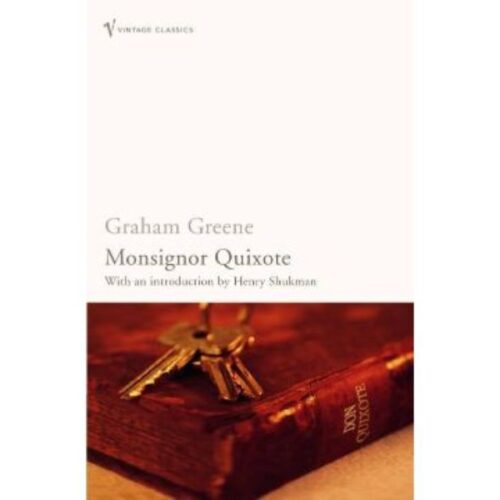 Monsignor Quixote
