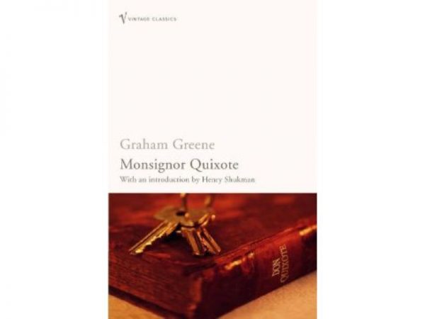 Monsignor Quixote