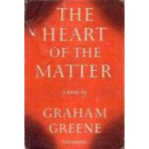 The Heart Of The Matter