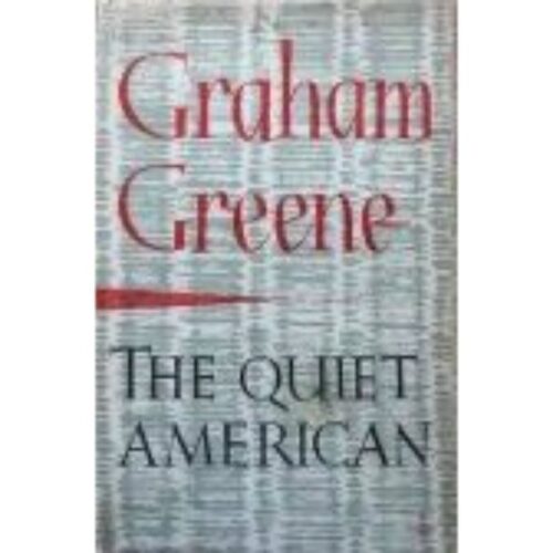 5171 The Quiet American
