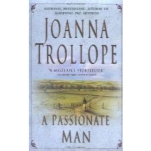 5184 A Passionate Man