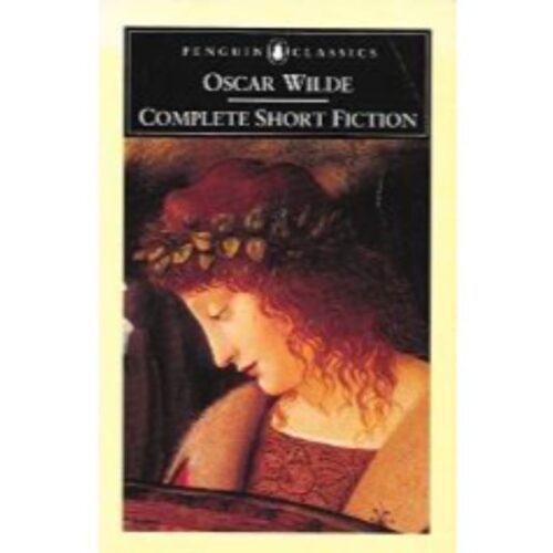 Complete Shorter Fiction