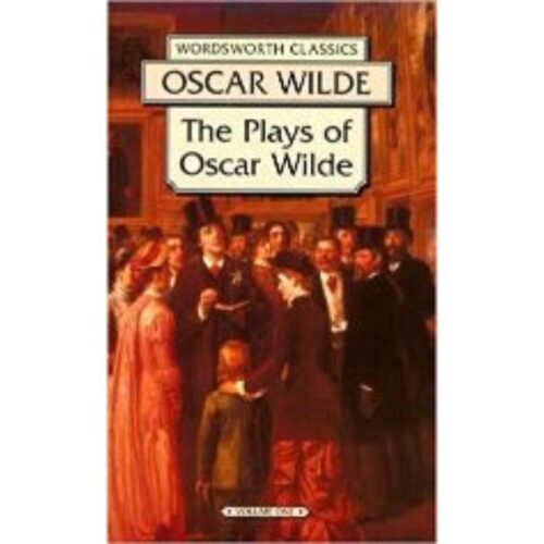 5201 The Plays Of Oscar Wilde