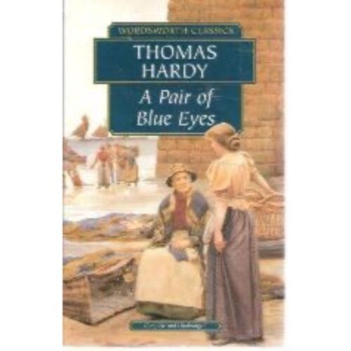 5203 A Pair Of Blue Eyes