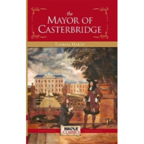 5207 The Mayor Of Casterbridge