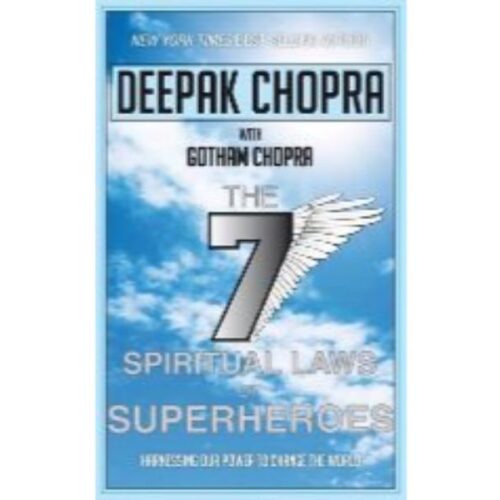 5236 The 7 Spiritual of Superheroes