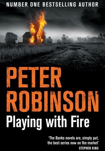 5344 Playing With Fire