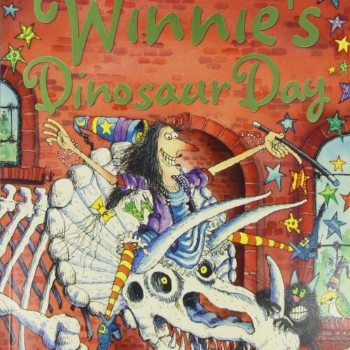 Winnie's Dinosaur Day