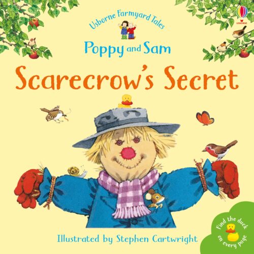 5678 Usborne Farmyard Tales - Scarecrow's Secret