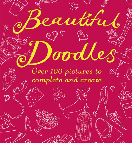 5691 Beautiful Doodle:Over 100 Pictures