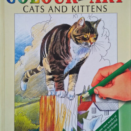 5694 Colour and Art: Cats and Kittens