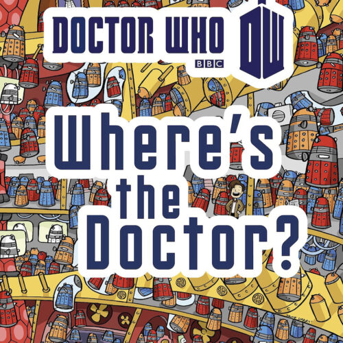 Where's the Doctor?