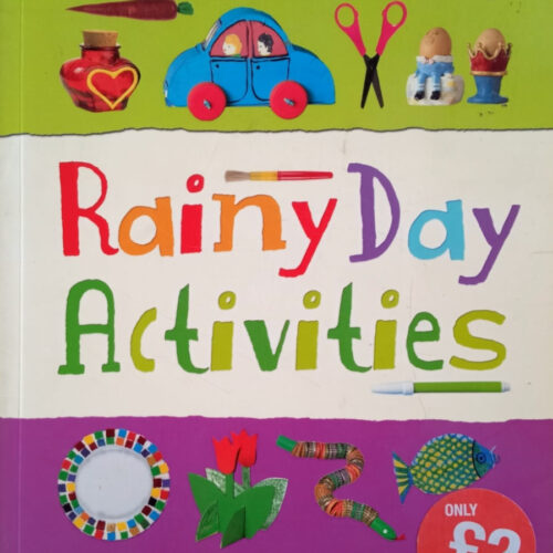 Rainy Day Activities