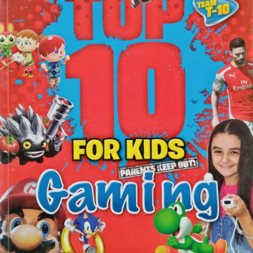 Top 10 For Kids Gaming