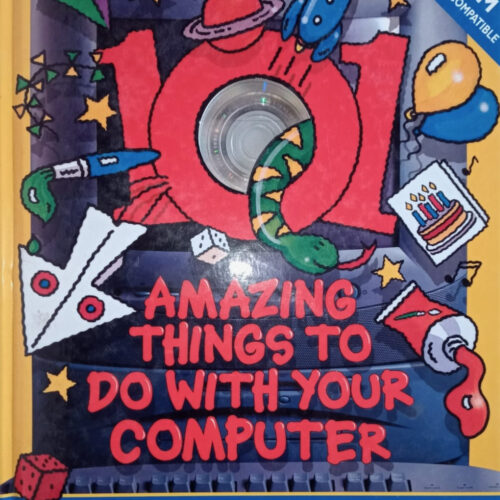 5730 101 Amazing Things To Do With Your Computer