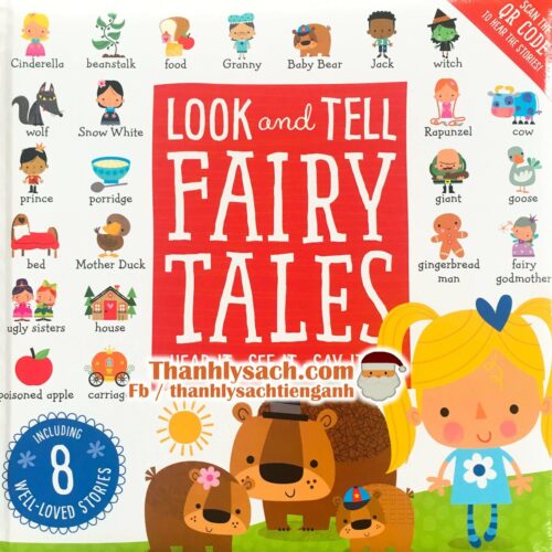 Look And Tell Fairy Tales