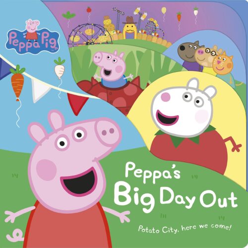 Peppa Pig  Peppas Big Day Out
