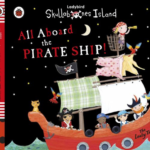5945 Ladybird Skullabones Island-All Aboard The Pirate Ship!