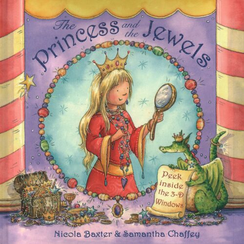 5988 The Princess And The Jewels