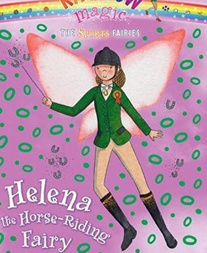 Helena The Horseriding Fairy