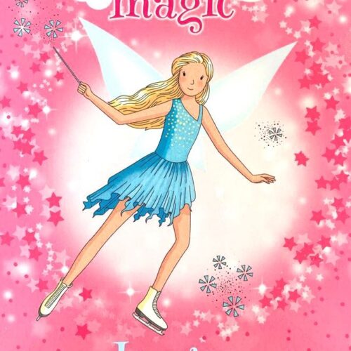 6022 Imogen The Ice Dance Fairy