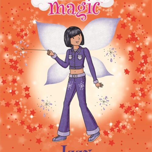 6023 Izzy The Indigo Fairy