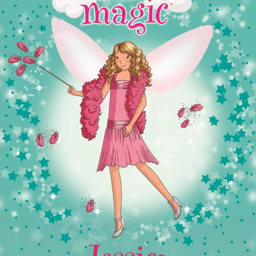 6025 Jessica The Jazz Fairy