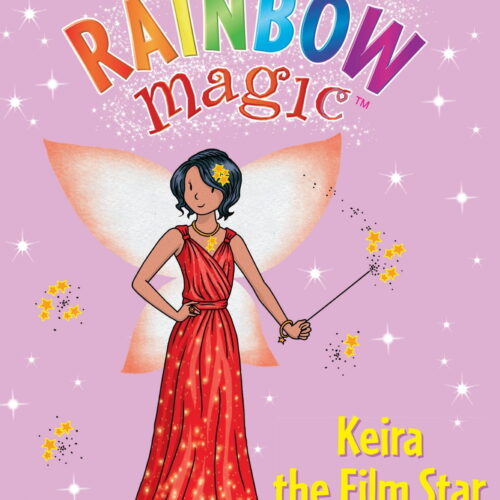 6027 Keira The Film Star Fairy