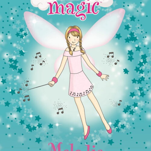 6031 Melodie The Music Fairy