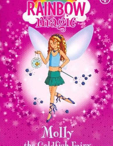 6032 Molly The Goldfish Fairy
