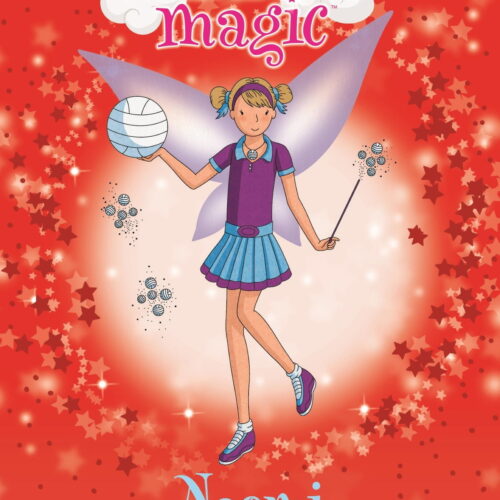 6033 Naomi the Netball fairy