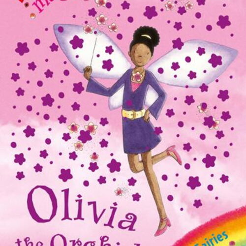 6034 Oliva The Orchid Fairy