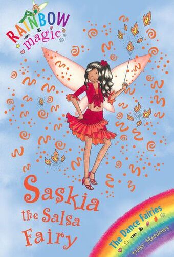 6040 Salskia The Salsa Fairy