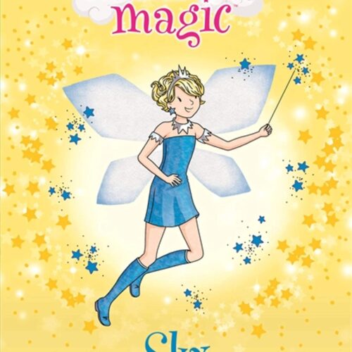 6043 Sky The Blue Fairy