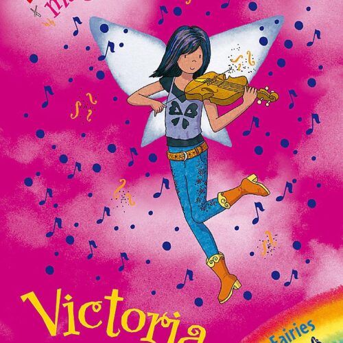 Victoria The Violin Fairy