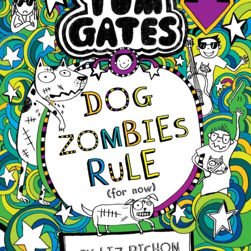 6050 Tom Gate Dog Zombies Rule