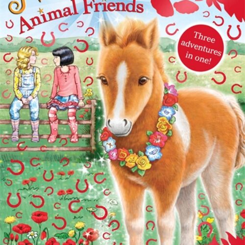 6067 Magic Animal Friends-Maisie Dappletrot Save The Day