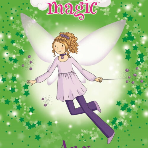 6094 Army The Amethyst Fairy