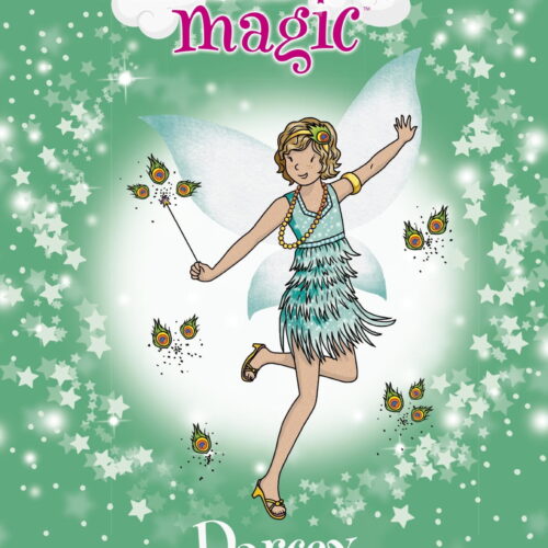 Darcey The Dance Diva Fairy