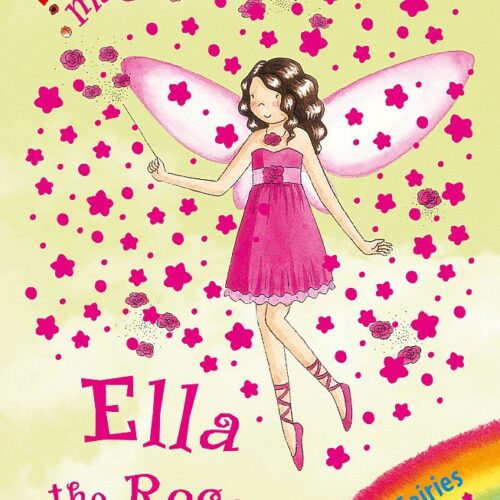 Ella The Rose Fairy