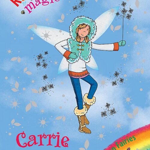 Carrie The Snow Cap Fairy