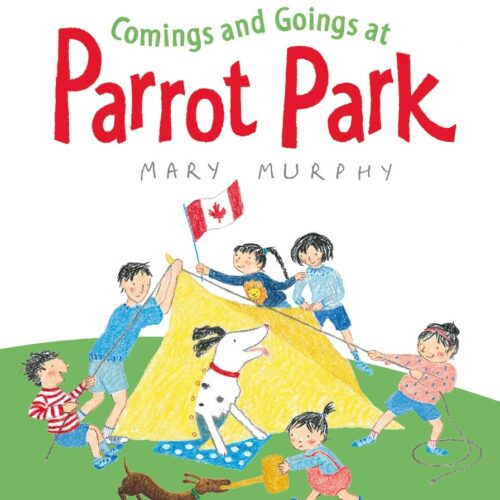 Walker Stories- Coming And Goings  At The Parrot Part