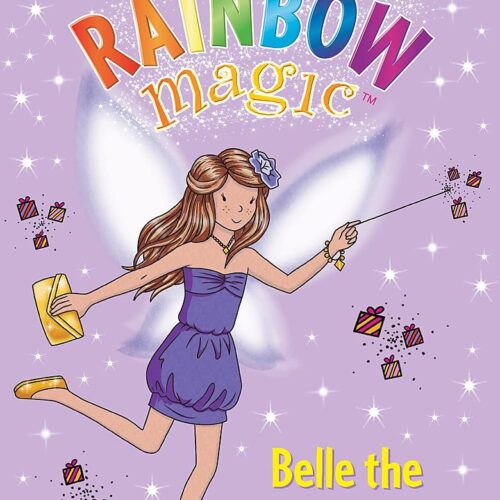 Early Reader-Belle The Birthday Fairy