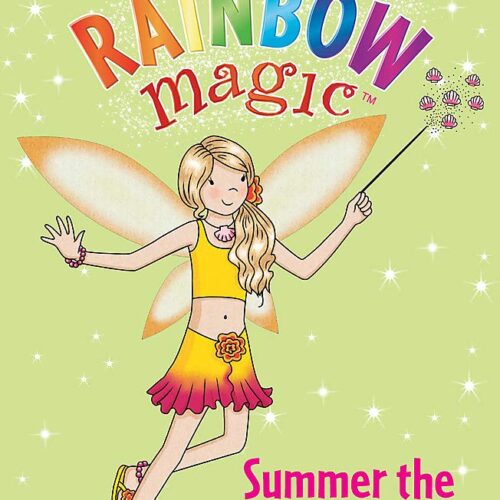 Early Reader-Summer The Holiday Fairy