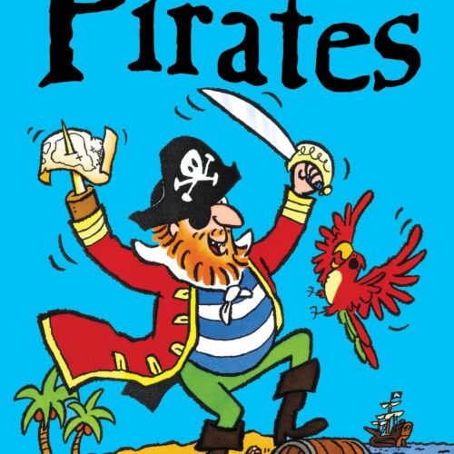 6222 Usborne Young Reading-Stories Of Pirates