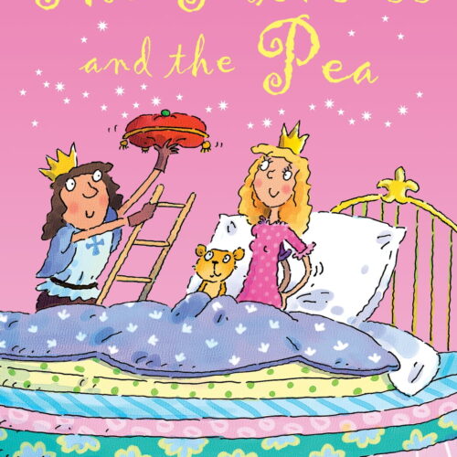6229 Usborne Young Reading-The Princess And The Pea