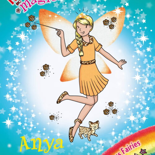 6338 Anya The Cuddly Creatures Fairy