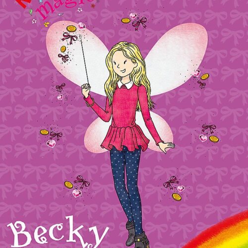 6339 Becky The Best Friend Fairy